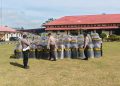 Polres Kepahiang Gelar Latihan Dalmas, Tingkatkan Kesiapsiagaan Personel