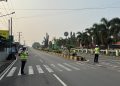 Polres Mukomuko Gelar Commander Wish, Pastikan Aktivitas Pagi Masyarakat Aman dan Lancar