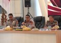 Wakapolda Bengkulu Beri Arahan kepada Peserta Seleksi PAG Polda Bengkulu
