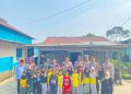 Jelang Pilkades, Kapolres Kepahiang Turun Langsung Serap Aspirasi Warga Renah Kurung