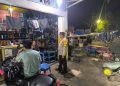 Polresta Bengkulu Intensifkan KRYD, Polsek Teluk Segara Antisipasi Curanmor, Balap Liar dan Geng Motor