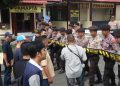 Polres Kepahiang Gelar Simulasi Pengamanan Mako, Asah Kesiapsiagaan Personel Hadapi Ancaman Gangguan Kamtibmas