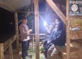 Cegah Kriminalitas Malam Hari, Polsek Kabawetan Intensifkan Patroli KRYD di Sejumlah Desa