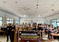 Cegah Kenakalan Remaja, Bidhumas Polda Bengkulu Sosialisasi “Stop Kenakalan Remaja” di SMP Negeri 20 Kota Bengkulu