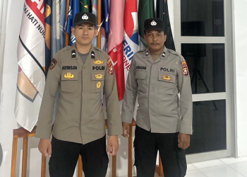 Jamin Keamanan Pilkada 2024 Subsatgas Pam Kantor Tingkatkan Pengamanan di KPU dan Bawaslu