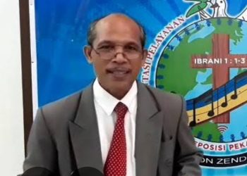 Pendeta P. Gultom, S.Th Apresiasi Kinerja Polri dalam Menjaga Keamanan dan Ketertiban