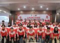 Wakapolda Bengkulu Hadiri Launching Atlet Binaan KONI, Tegaskan Dukungan untuk Prestasi Olahraga Daerah