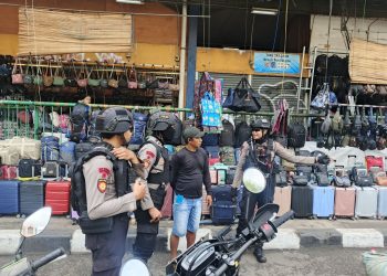 Ops Berantas Jaya 2025, Dit Samapta Polda Metro Jaya Intensifkan Patroli di Titik Rawan Kriminalitas