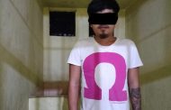 Bawa Sajam, Polisi Amankan Pria Asal Bengkulu Selatan