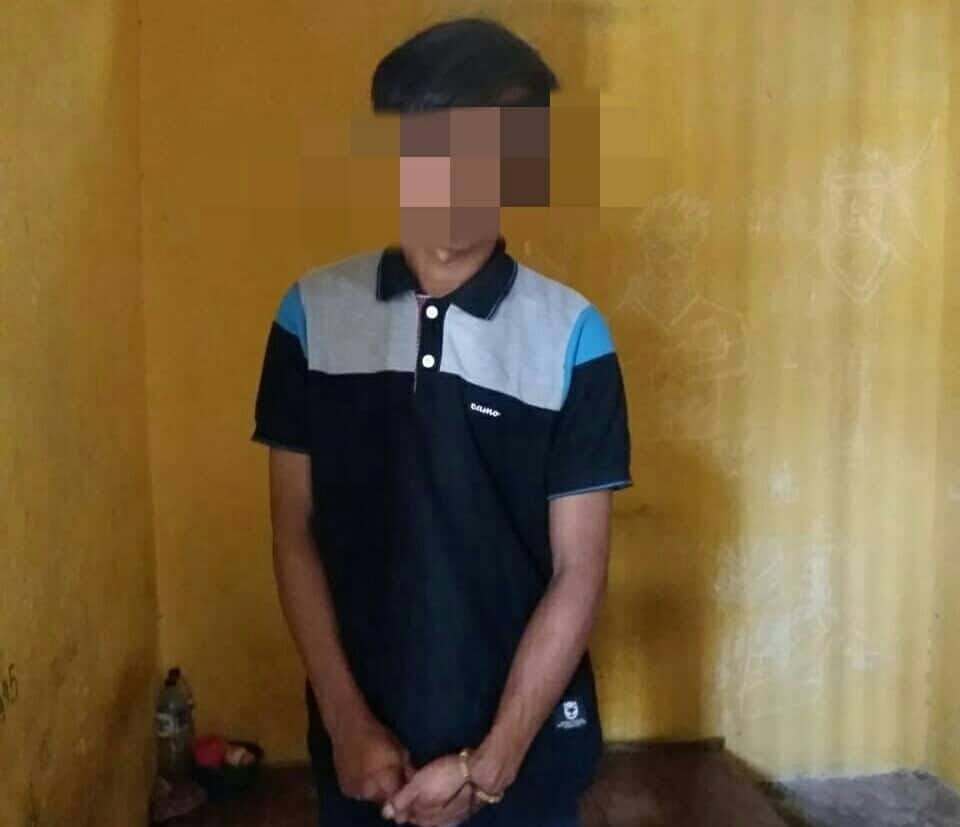 Polisi Tangkap Oknum Mahasiswa Diduga Pelaku Pemerkosaan
