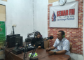 Sat Narkoba Edukasi Bahaya Narkoba, Melalui Radio Semar FM