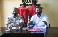 Resnarkoba Polda Bengkulu Tangkap Kurir dan Pengguna Sabu-Ganja, Barang Dari Lapas Malabero