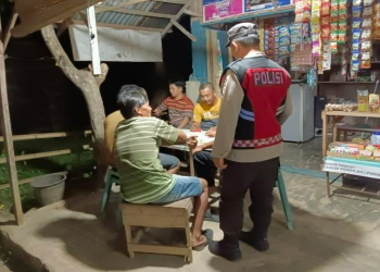 Cooling System, Patroli KRYD Aman Nusa II POLSEK TALO Antisipasi Tindak Kriminal