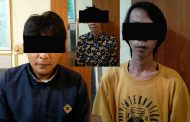 Simpan 7 Paket Sabu, Tiga Pengedar Ditangkap Polisi