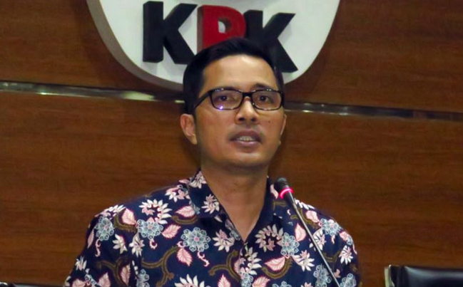 KPK Apresiasi Kepolisian Tetapkan Tersangka Pelaku Penganiayan Anggota KPK