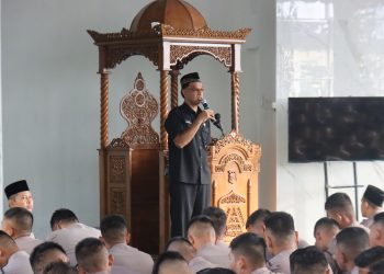 Usai Lebaran, Polda Bengkulu Kembali Rutinkan Binrohtal