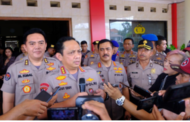 Wakapolri Imbau Polri Perkuat Sinergi dengan TNI Menghadapi Pilkada Serentak 2020 dan PON XX