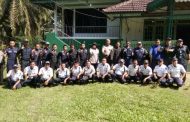 Sinergi Polisional, Polda Bengkulu Lakukan Pembinaan Satpam