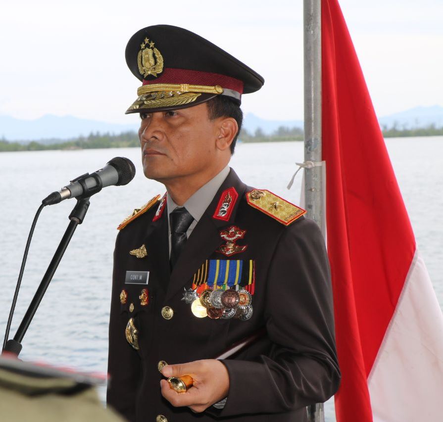 Kapolda Bengkulu; Tegakkan Harkamtibmas Dengan Merangkul Masyarakat dan Jaga Soliditas TNI/POLRI