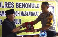 Ketua NU Kota Bengkulu; Ulama Bengkulu Siap Bersinergi, Dukung Polri Jaga Kamtibmas