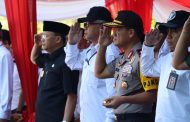 Kapolda Bengkulu Hadiri Upacara Menjadi Indonesia