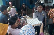 Polsek Kaur Utara Lakukan Pengamanan Pasar Murah di Padang Guci Hilir