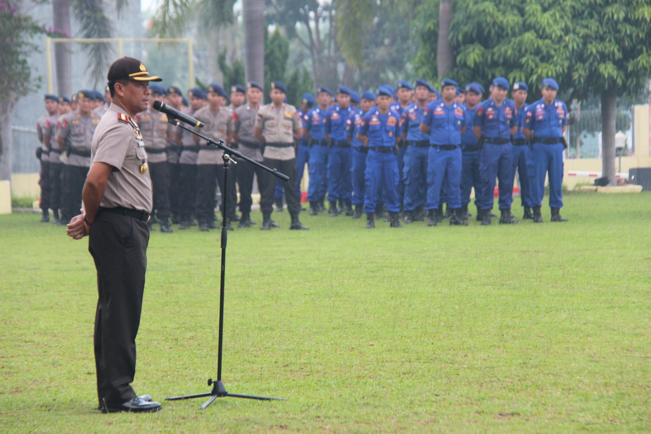 Wakapolda Bengkulu; Promoter Polri, Butuh Dukungan dan Partisipasi Seluruh Anggota