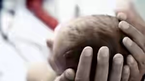 Polisi Berhasil Selamatkan Bayi yang Dikubur Hidup-Hidup