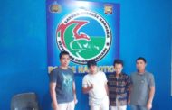 Polres KepahiangTangkap 2 Pemuda Pengedar Narkoba Lintas Kabupaten