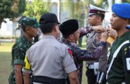Bersama Gubernur Dan Danrem, Kapolda Bengkulu Pimpin Gelar Pasukan Ops Ketupat