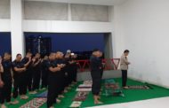 Beri Motivasi Anggotanya, Kapolda Bengkulu Kunjungi Personel BKO Polda Metro Jaya