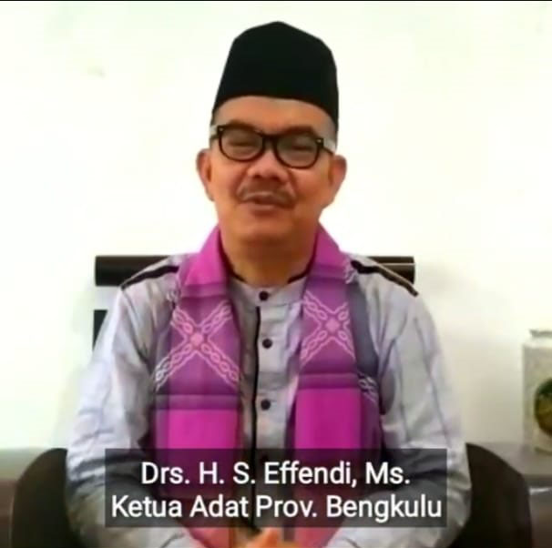 Ketua BMA Provinsi Bengkulu Tolak Unras Anarkis Dan Radikalisme