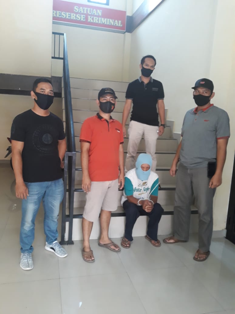 Polres RL Polda Bengkulu Tangkap 2 Pelaku Cabul