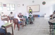 Ops Patuh Nala, Sat Lantas Polres Mukomuko Gelar Sosialisasi di SMAN 12