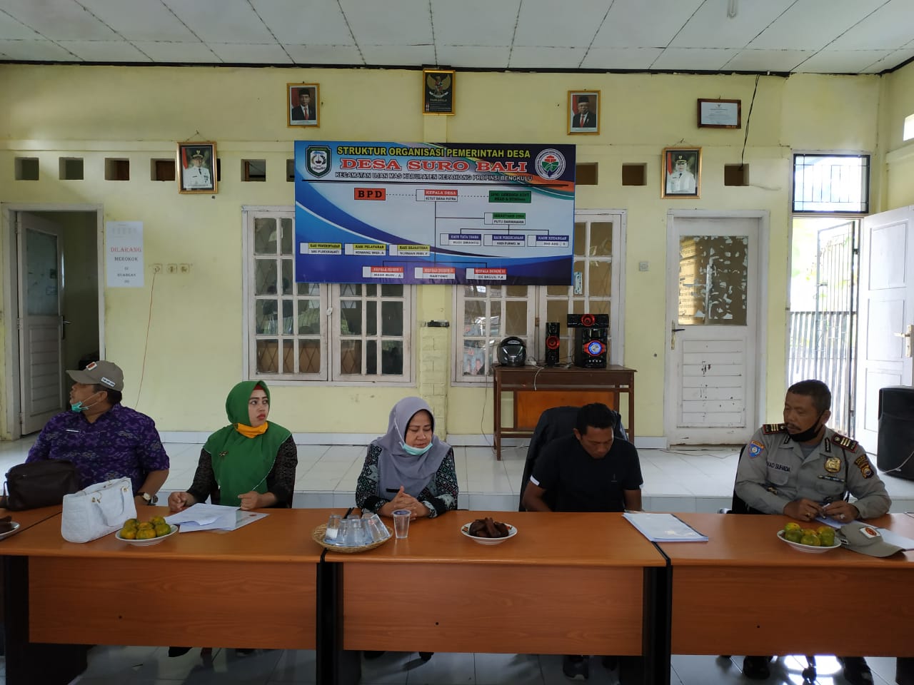 Cegah Pungli, UPP Monitoring Pendistribusian Bansos Kabupaten Kepahiang