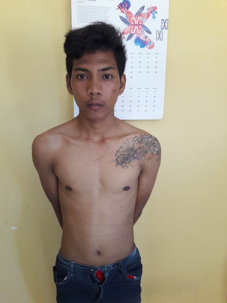 Bobol Rumah, Pemuda Tuna Karya Ditangkap Polisi