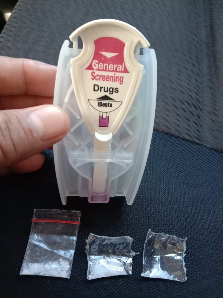 Miliki 3 Paket Sabu, 2 Warga Kota Diamankan Dit Res Narkoba Polda Bengkulu