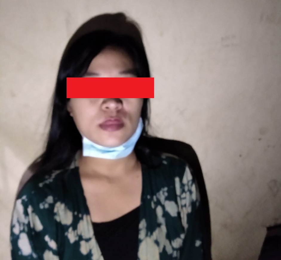 Jual Sabu, Polisi Tangkap Wanita Muda di Lokalisasi Pulau Baai