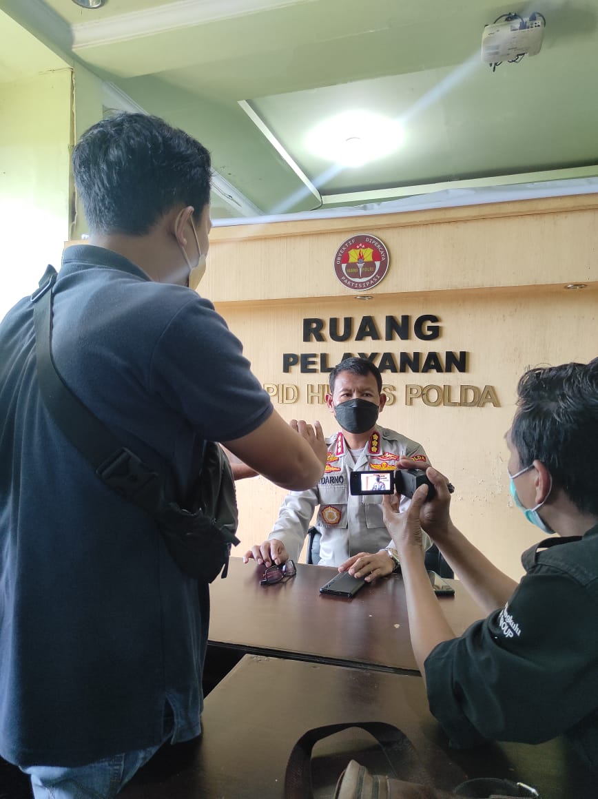 Mengaku Staff Khusus Presiden, Warga Palembang Diamankan Polisi