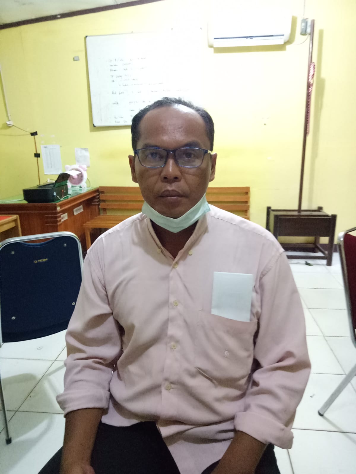Pukuli Santri, Seorang Guru Pondok Pesantren Benteng Dilaporkan ke Polisi