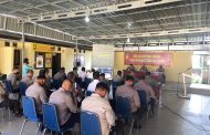 Pimpin Anev, Kapolres Benteng; “Jadikan Momen Peningkatan Pelayanan 2022”