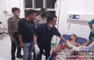 Polres Bengkulu Selatan Kejar Pelaku Penusukan Warga di Manna