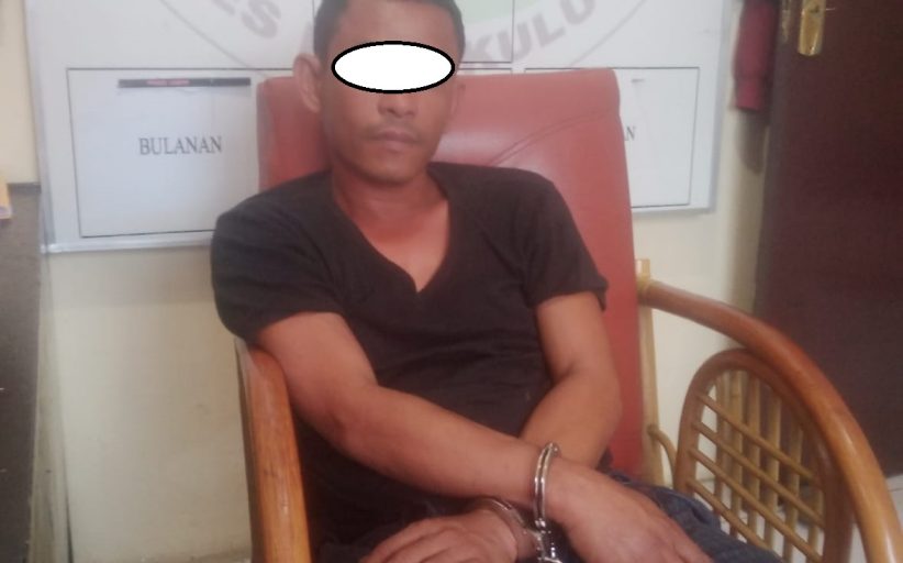 Lagi “Santuy” di SPBU, Polres BU Tangkap Pelaku Penyalahgunaan Narkotika Jenis Sabu