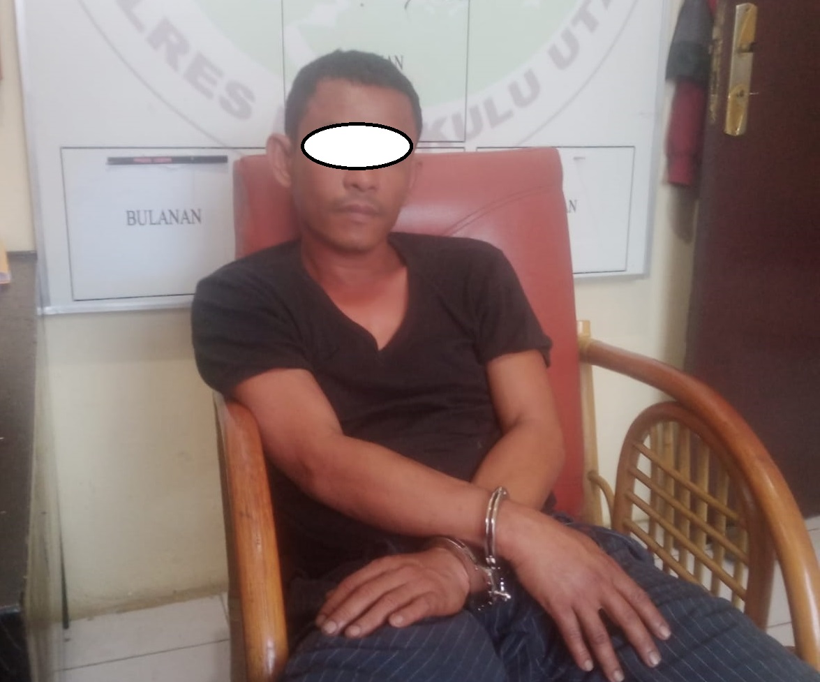 Lagi “Santuy” di SPBU, Polres BU Tangkap Pelaku Penyalahgunaan Narkotika Jenis Sabu