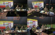 Gabungan TNI-Polri-Satpol PP Jaga Penyekatan Kendaraan 24 Jam Nonstop Cegah PMK