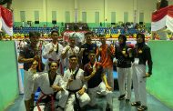 Keren! 8 Utusan Polda Bengkulu Panen Medali Kejurnas Taekwondo Kapolri Cup IV 2022, 3 Diantaranya Emas