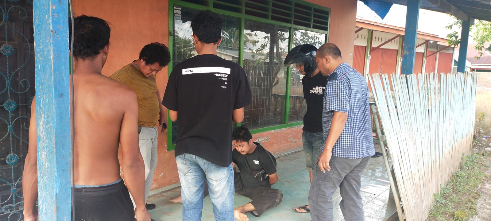 Penangkapan Pelaku Tindak Pidana Narkotika Oleh Polres Bengkulu
