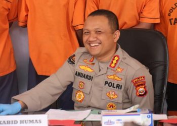 Kondisi Kondusif, 20 Laporan diterima Mapolda Bengkulu