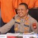 Kondisi Kondusif, 20 Laporan diterima Mapolda Bengkulu