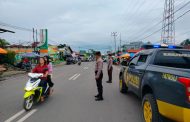 Sat Samapta Polres Seluma Gelar Patroli dan Monitoring Kegiatan Pasar Pastikan Situasi Kondusif Menjelang Berbuka Puasa